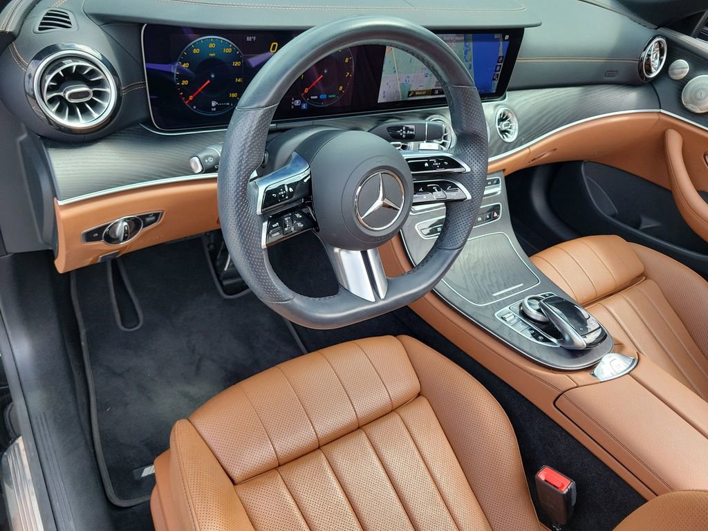 Used 2021 Mercedes-Benz E 450 Cabriolet image 24