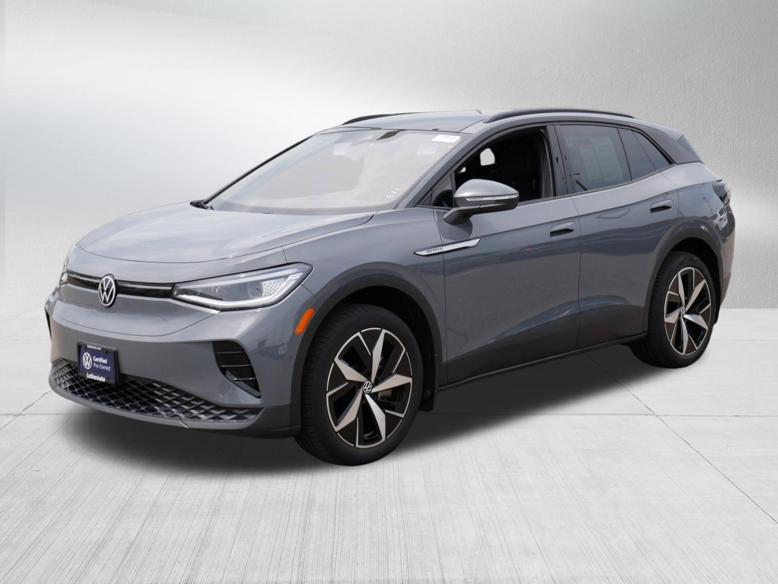 Used 2023 Volkswagen ID.4 Pro S AWD/4WD image 3