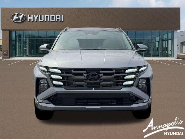 New 2026 Hyundai Tucson Limited AWD/4WD image 12