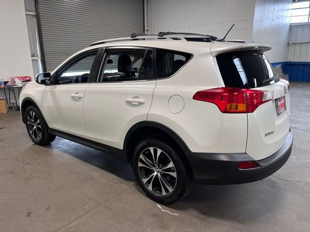 Used 2015 Toyota RAV4 Limited image 5