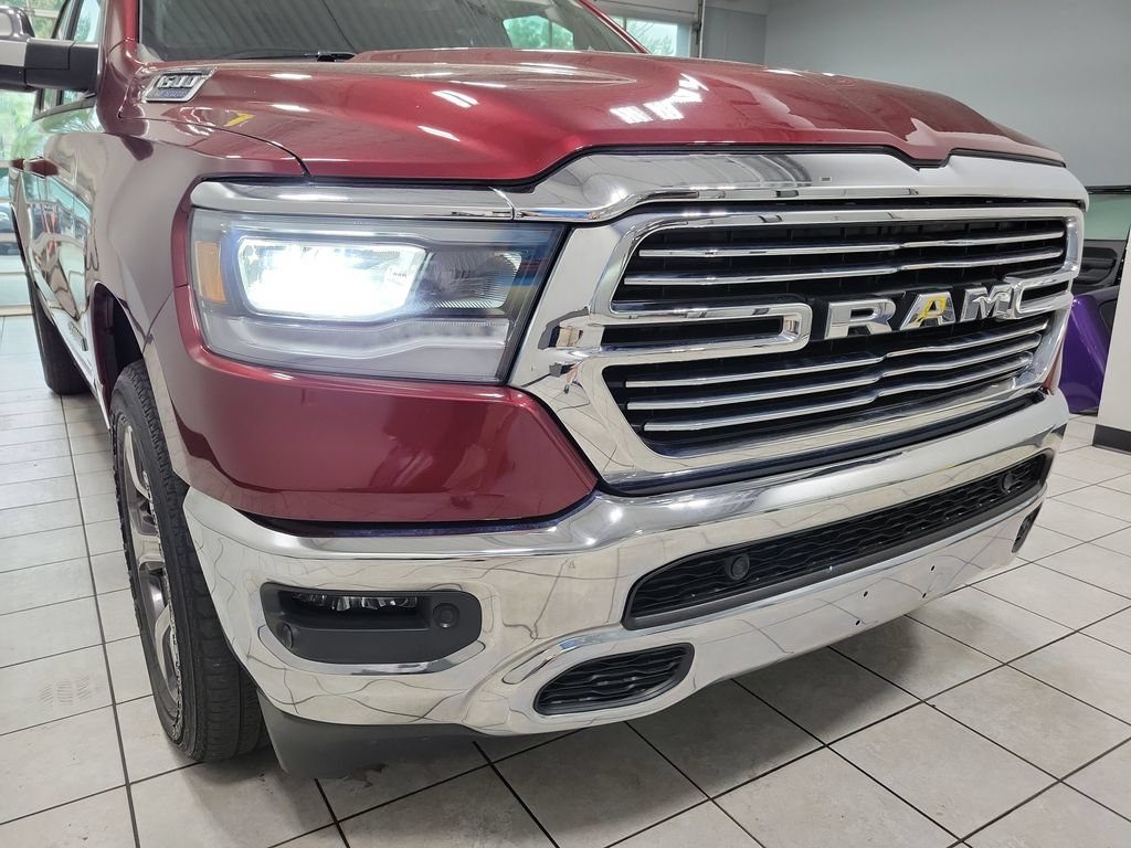Used 2023 RAM 1500 Laramie AWD/4WD image 27
