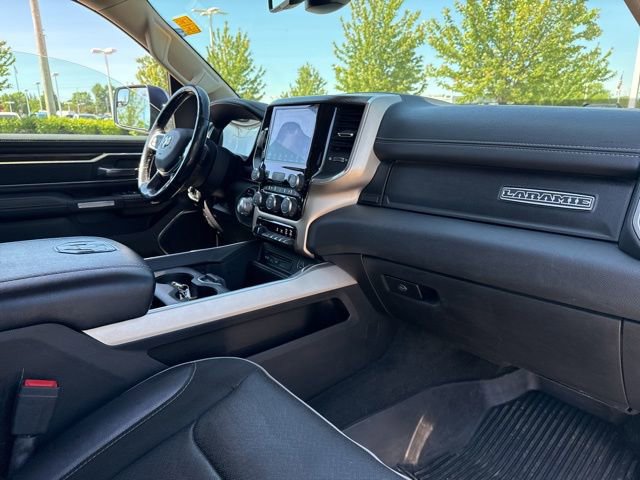 Used 2019 RAM 1500 Laramie AWD/4WD image 9