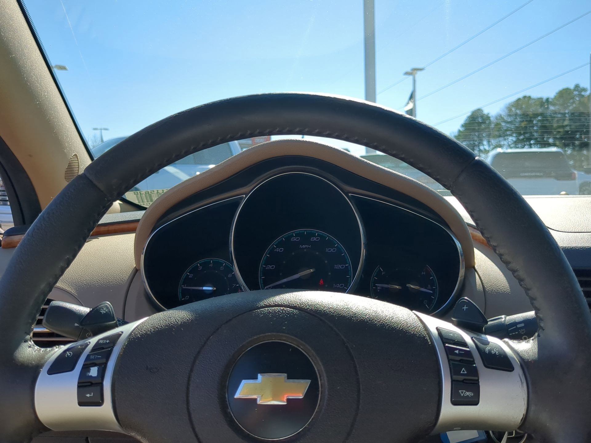 Used 2010 Chevrolet Malibu LT w/ HFV6 Engine Package image 13