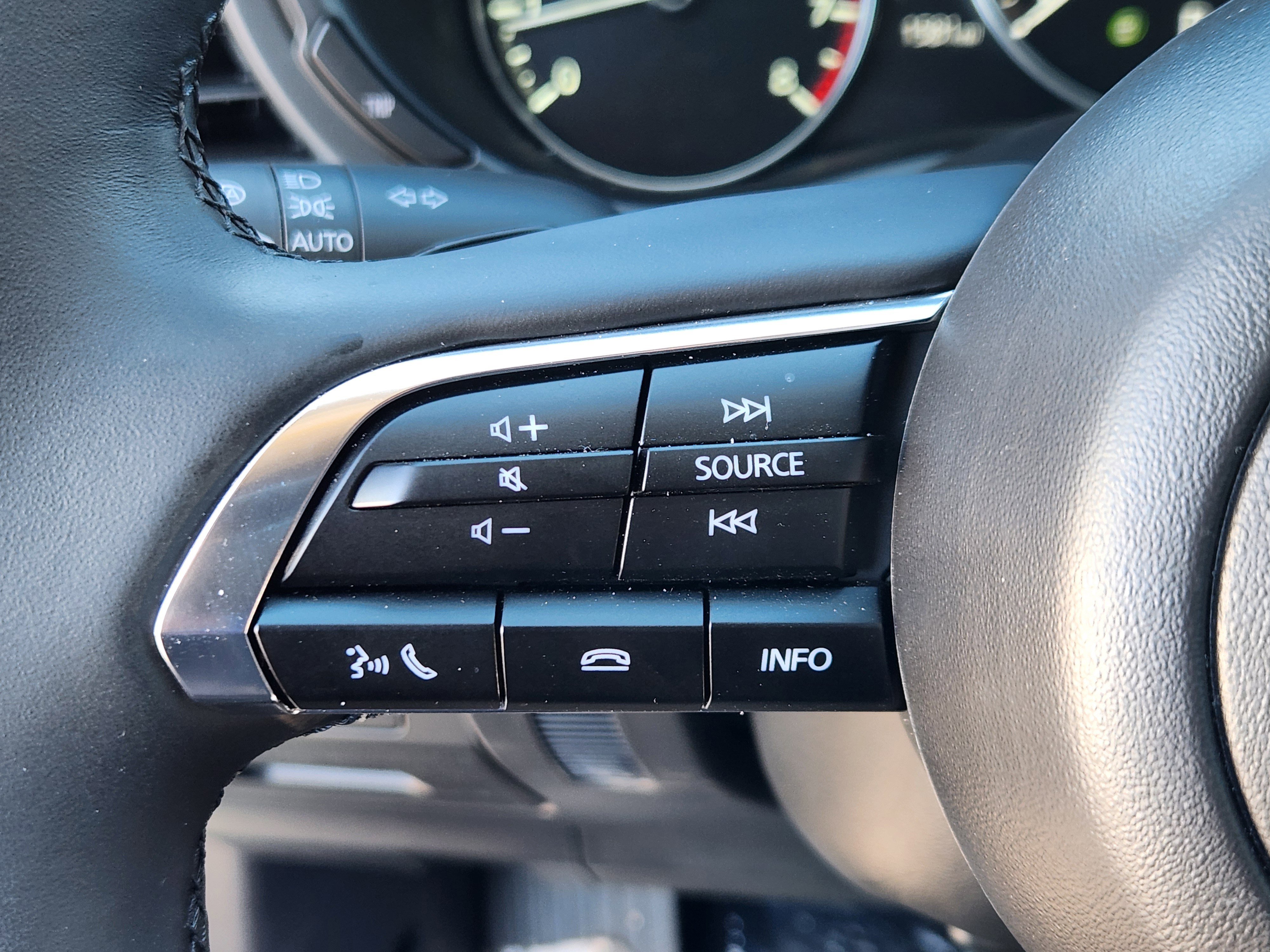 Certified 2025 MAZDA CX-30 AWD 2.5 S w/ Premium Package image 24