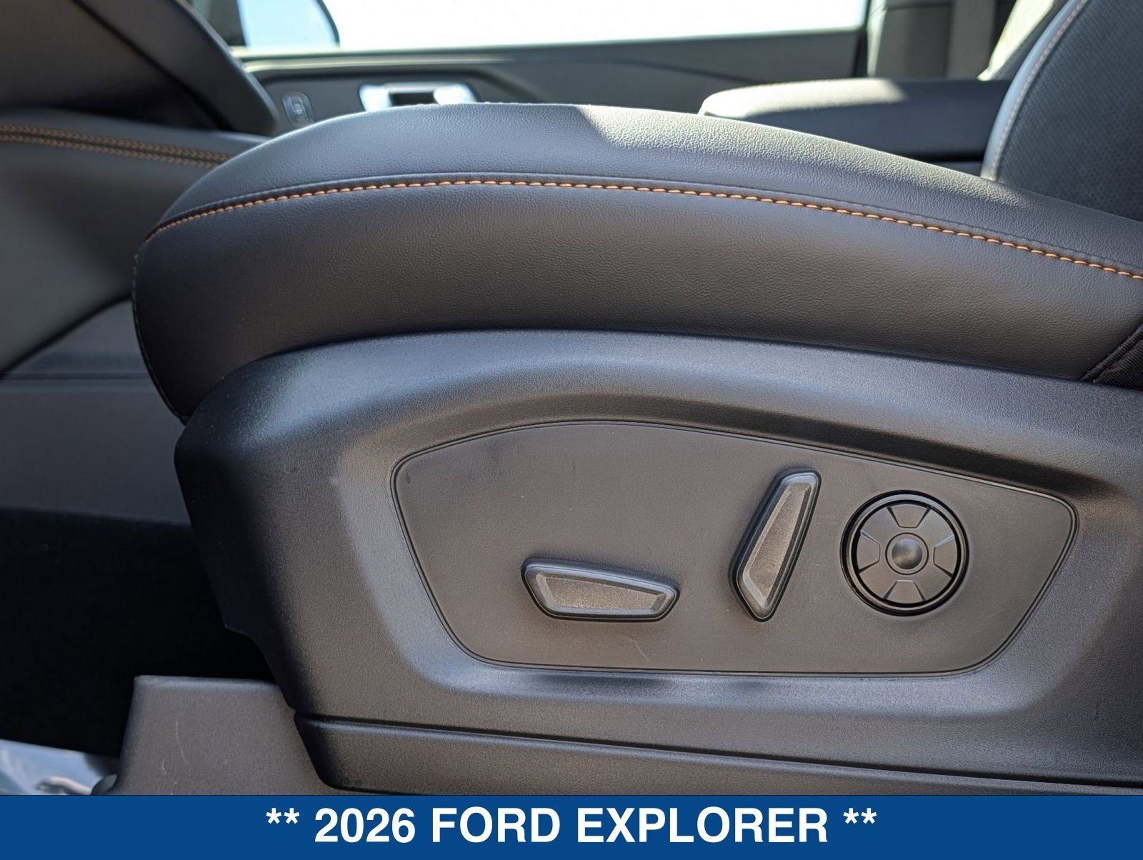 New 2026 Ford Explorer Tremor w/ Tremor Ultimate Package image 25