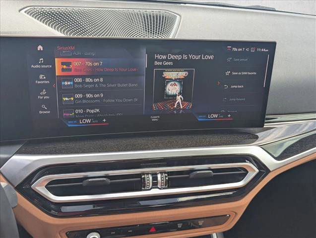 Certified 2023 BMW 330i xDrive Sedan w/ Premium Package image 15