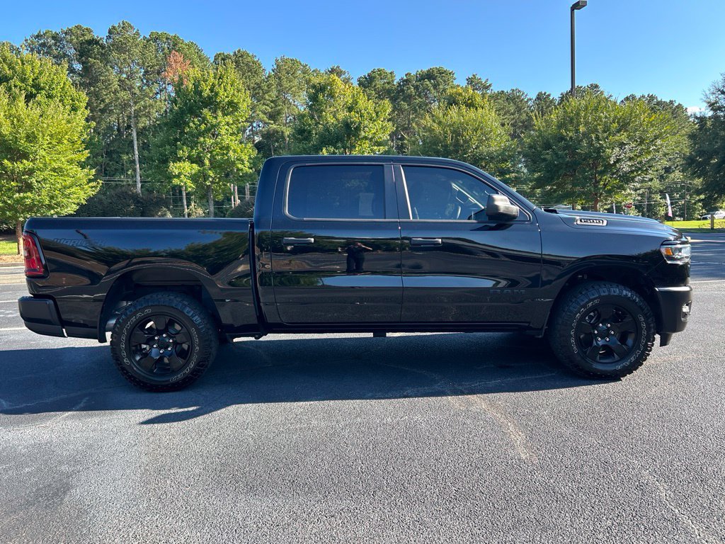 Used 2026 RAM 1500 Warlock AWD/4WD image 22
