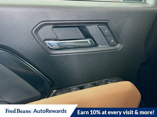 New 2026 GMC Canyon AT4 w/ Nightfall Essentials Package image 16