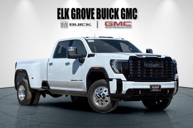 New 2026 GMC Sierra 3500 Denali Ultimate image 2
