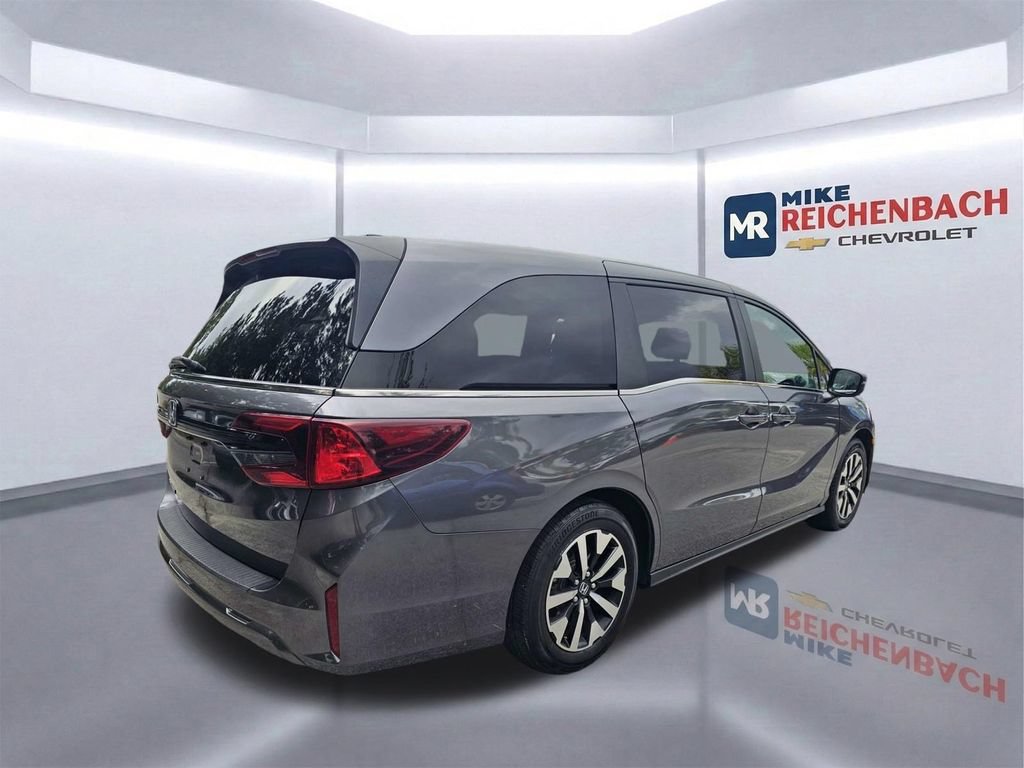 Used 2025 Honda Odyssey EX-L image 5