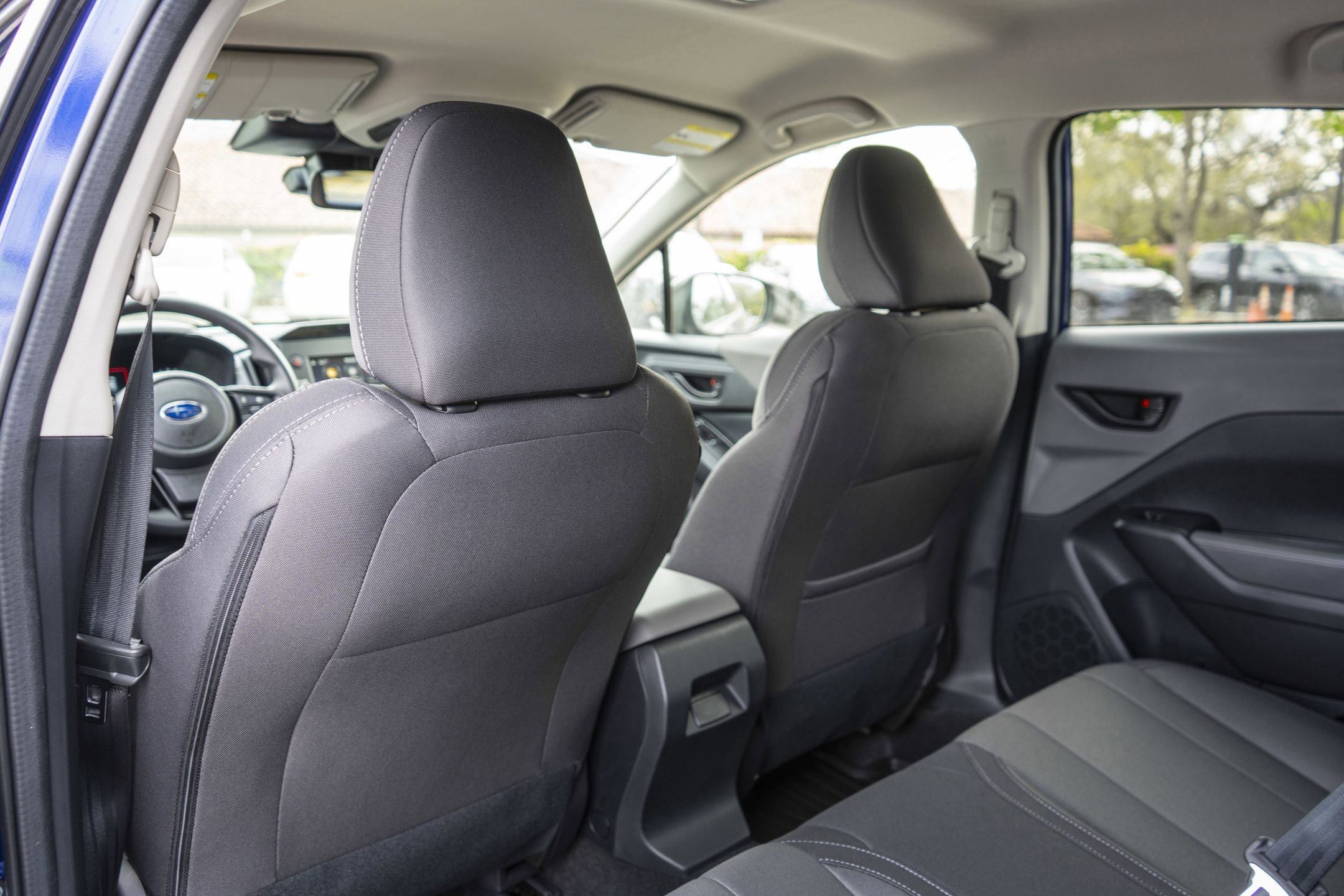 New 2026 Subaru Crosstrek 2.5i AWD/4WD image 24