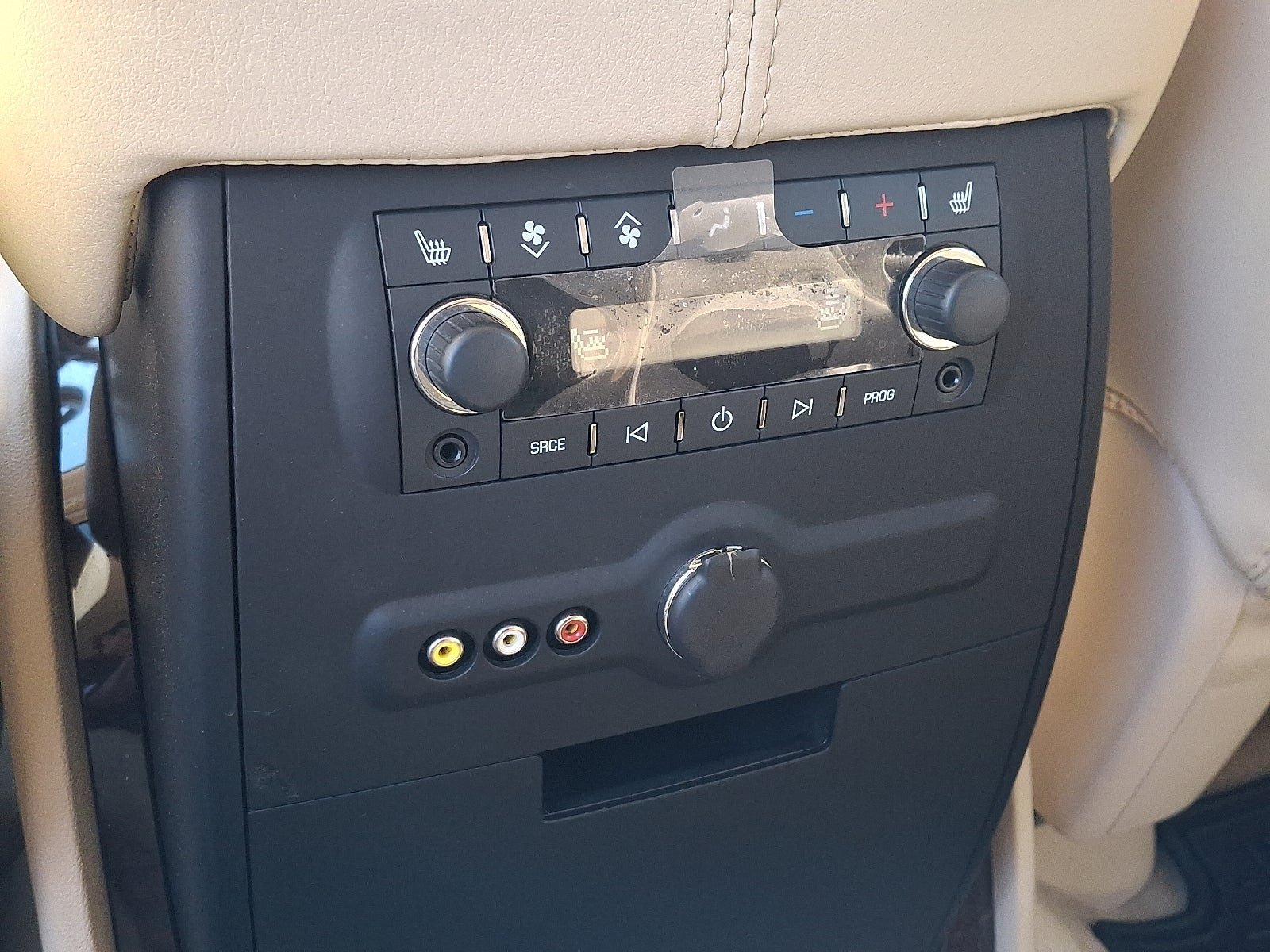 Used 2007 Cadillac Escalade AWD w/ Information Package image 11
