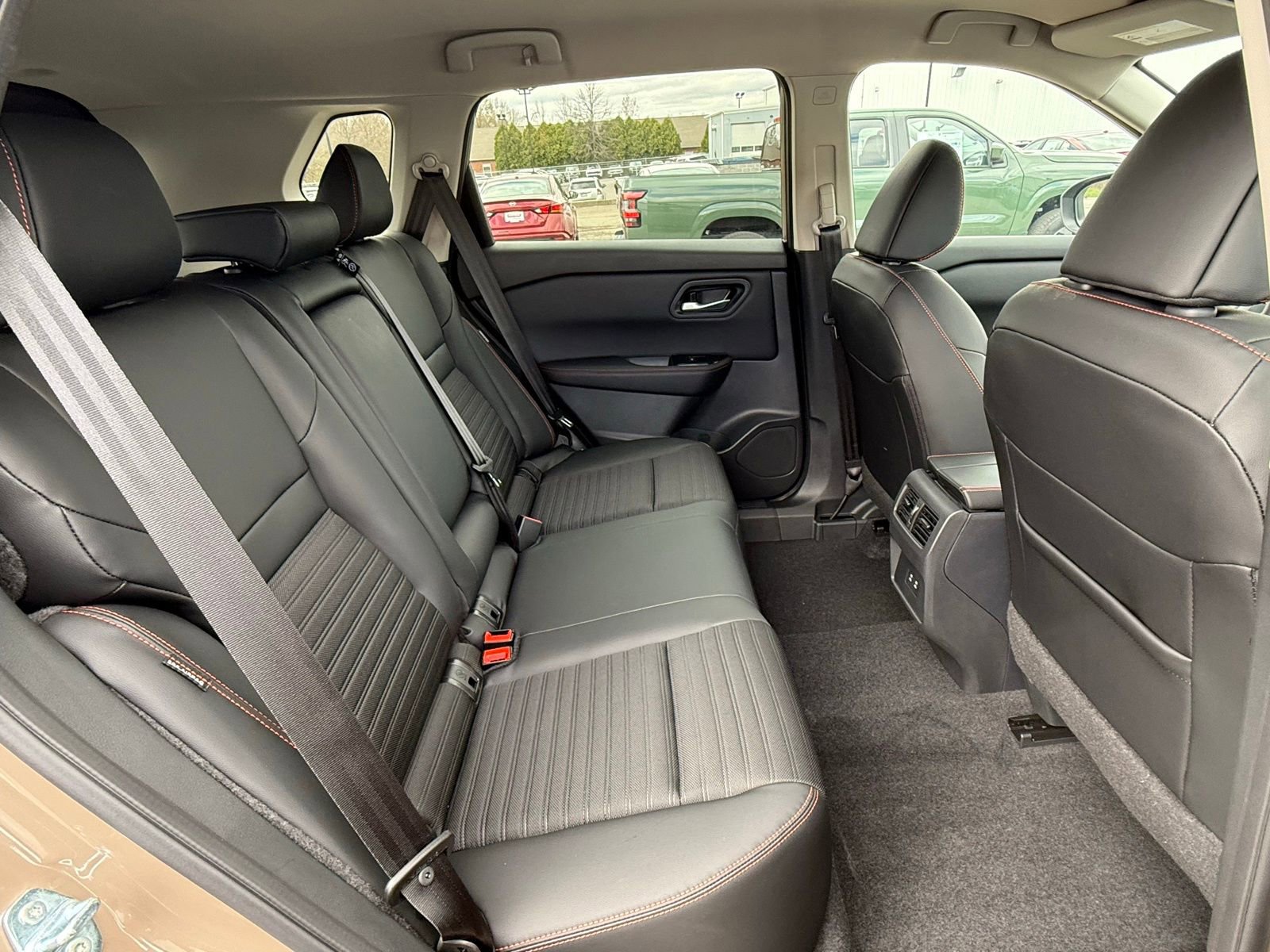 New 2026 Nissan Rogue SV image 13