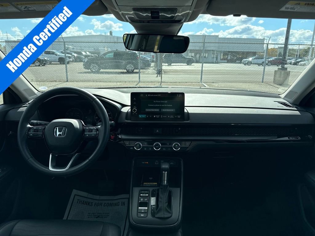 Certified 2023 Honda CR-V EX-L image 11