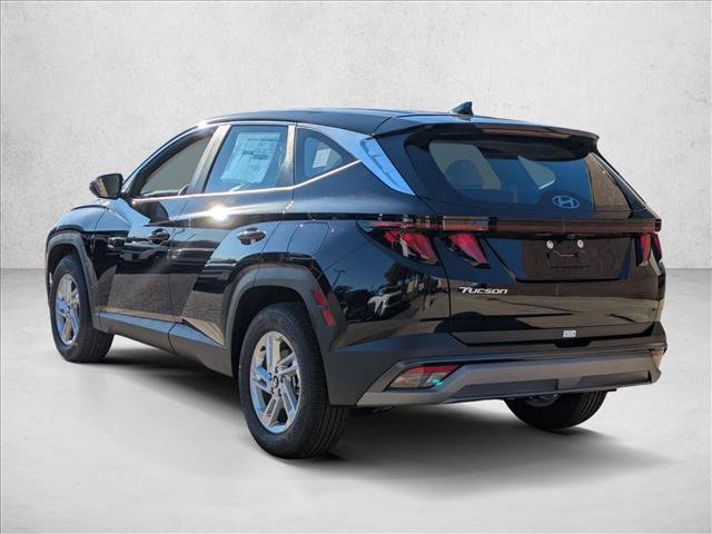 New 2026 Hyundai Tucson SE FWD image 9