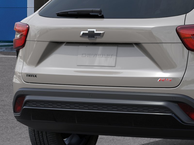 New 2026 Chevrolet Trax RS w/ Sunroof Package FWD image 14