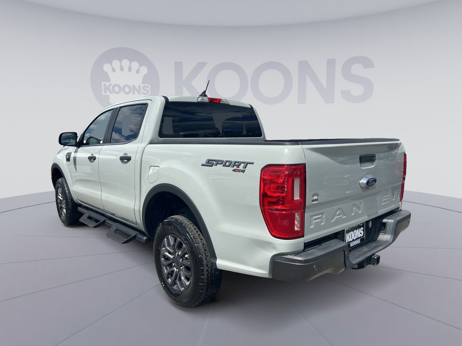 Certified 2021 Ford Ranger XLT w/ Equipment Group 301A Mid image 8