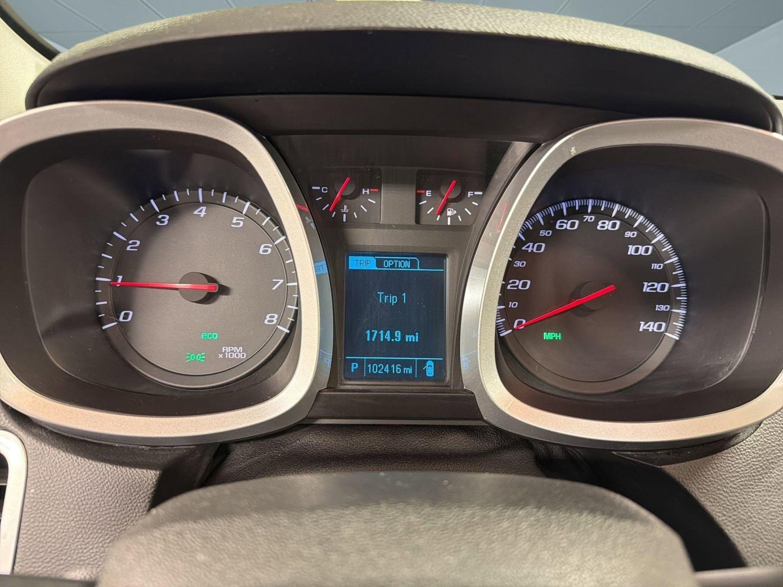 Certified 2016 Chevrolet Equinox LT w/ Convenience Package AWD/4WD image 19