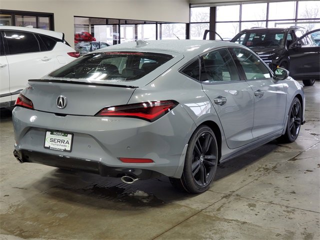 New 2026 Acura Integra A-Spec image 4