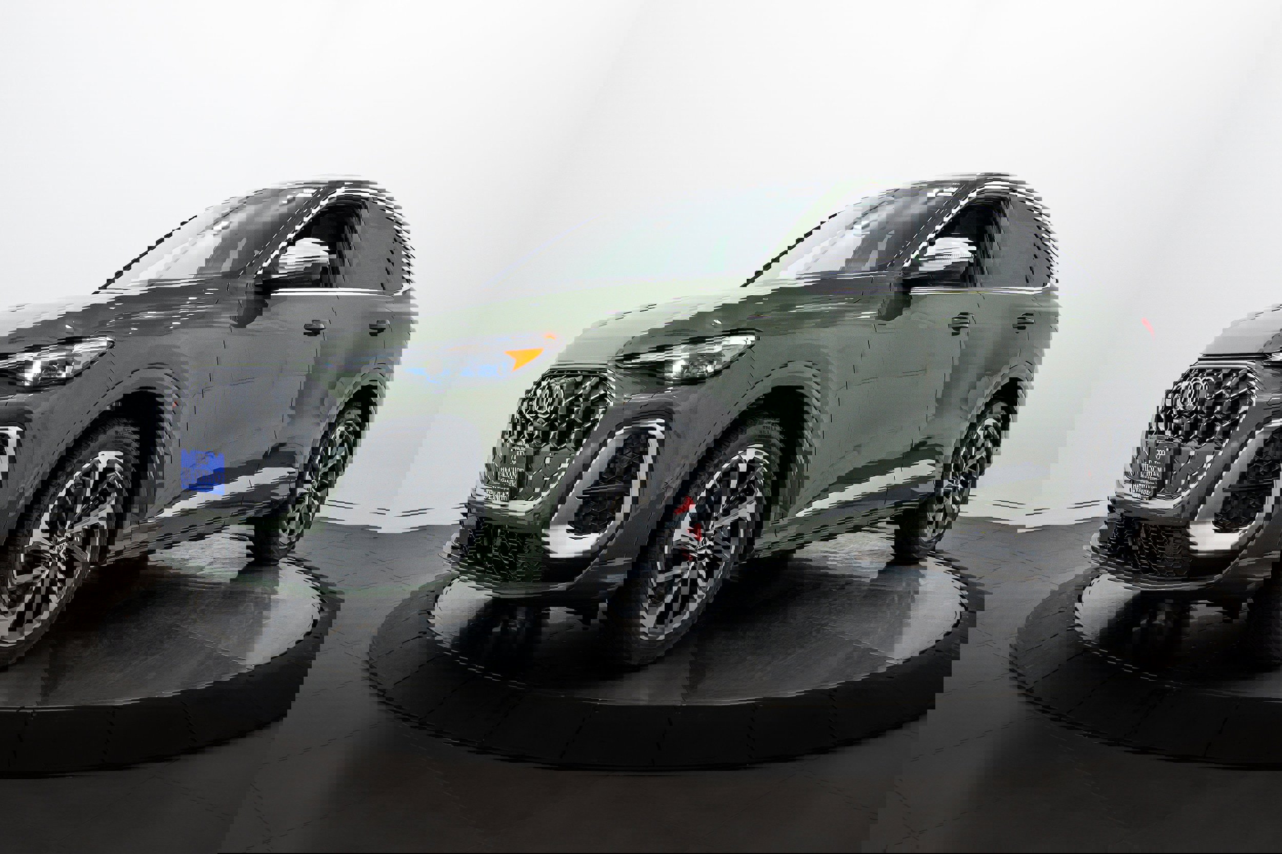 New 2025 Audi SQ5 Premium Plus image 7