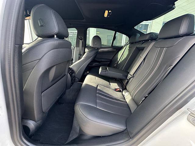 Certified 2023 BMW 540i xDrive 540i xDrive Sedan w/ M Sport Package image 22