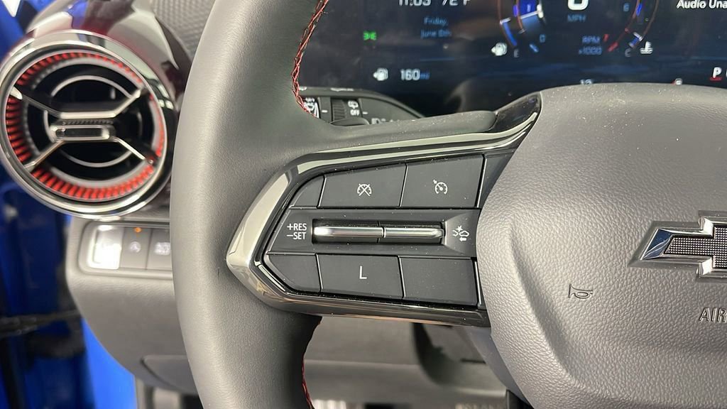 New 2025 Chevrolet Equinox RS w/ Safety and Technology Package image 27