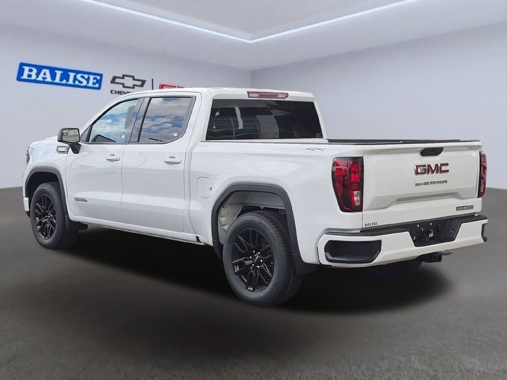 New 2026 GMC Sierra 1500 Elevation AWD/4WD image 5