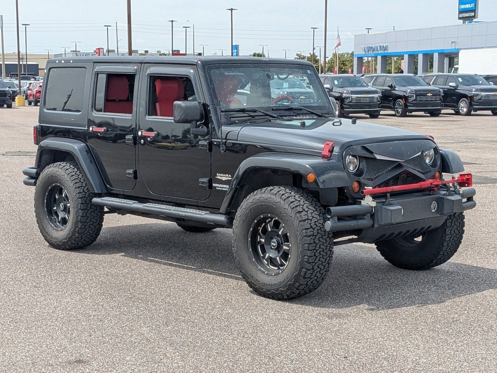 Used 2013 Jeep Wrangler Unlimited Sahara w/ Connectivity Group AWD/4WD video 3