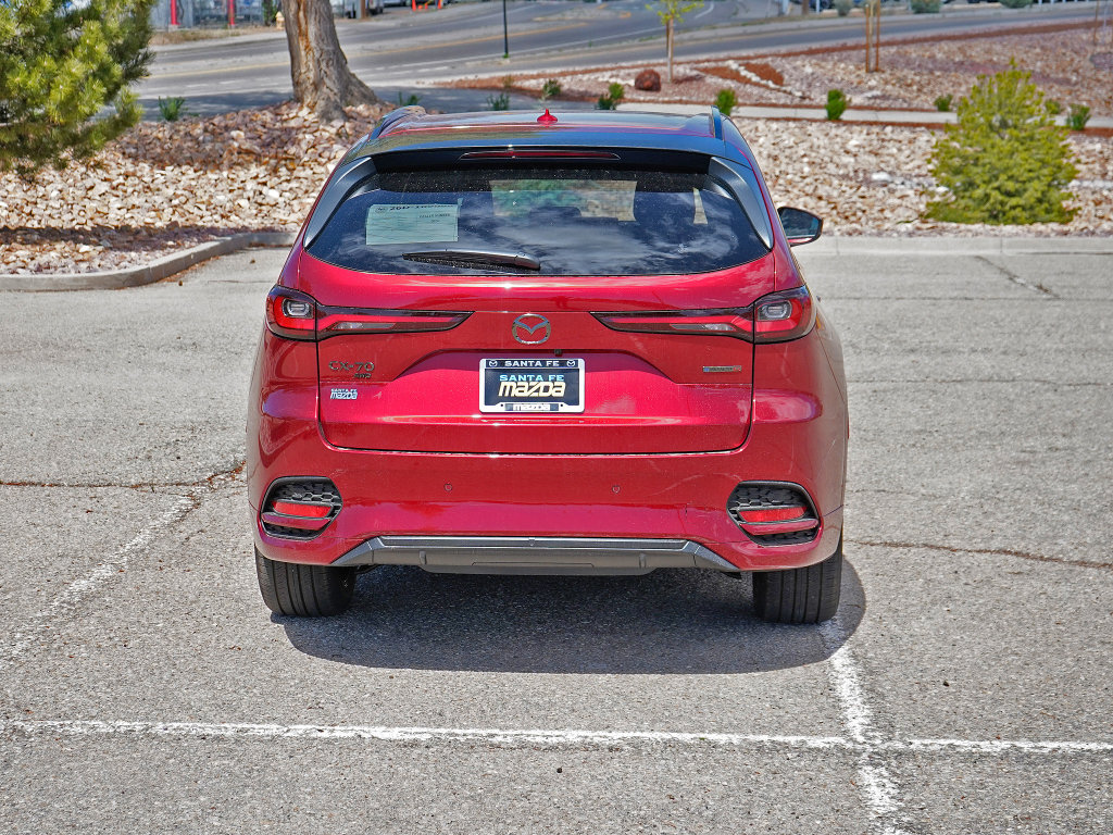 New 2026 MAZDA CX-70 3.3 Turbo S w/ Premium Plus image 9
