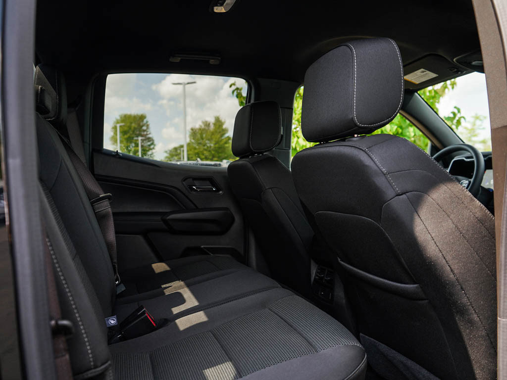 New 2026 Chevrolet Colorado LT w/ Advanced Trailering Package AWD/4WD image 10