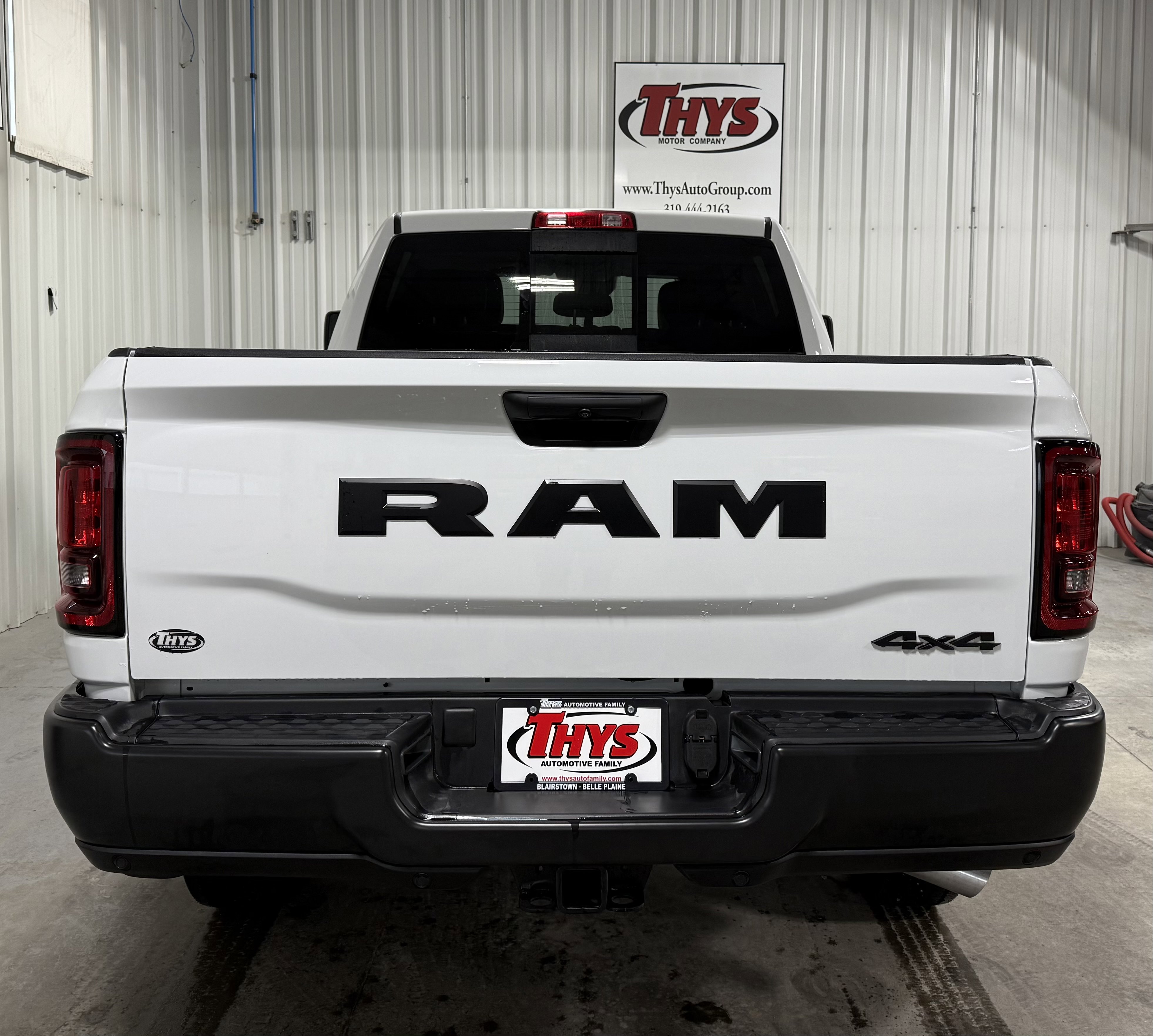New 2026 RAM 2500 Tradesman image 4