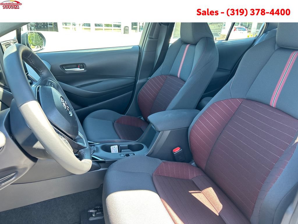 New 2026 Toyota Corolla SE FWD image 9
