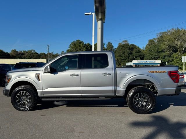 New 2025 Ford F150 Tremor w/ Equipment Group 402A High video 2