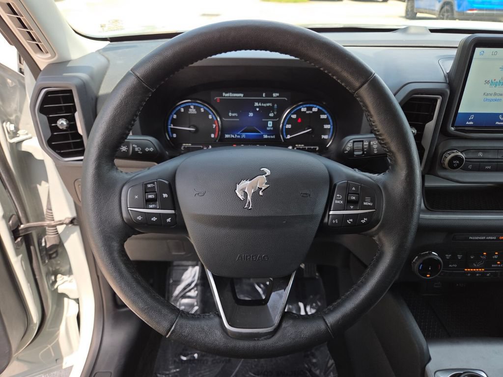 Used 2022 Ford Bronco Sport Outer Banks AWD/4WD image 31