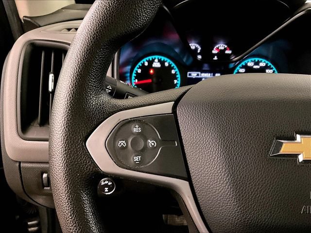 Used 2019 Chevrolet Colorado W/T w/ WT Convenience Package AWD/4WD image 17