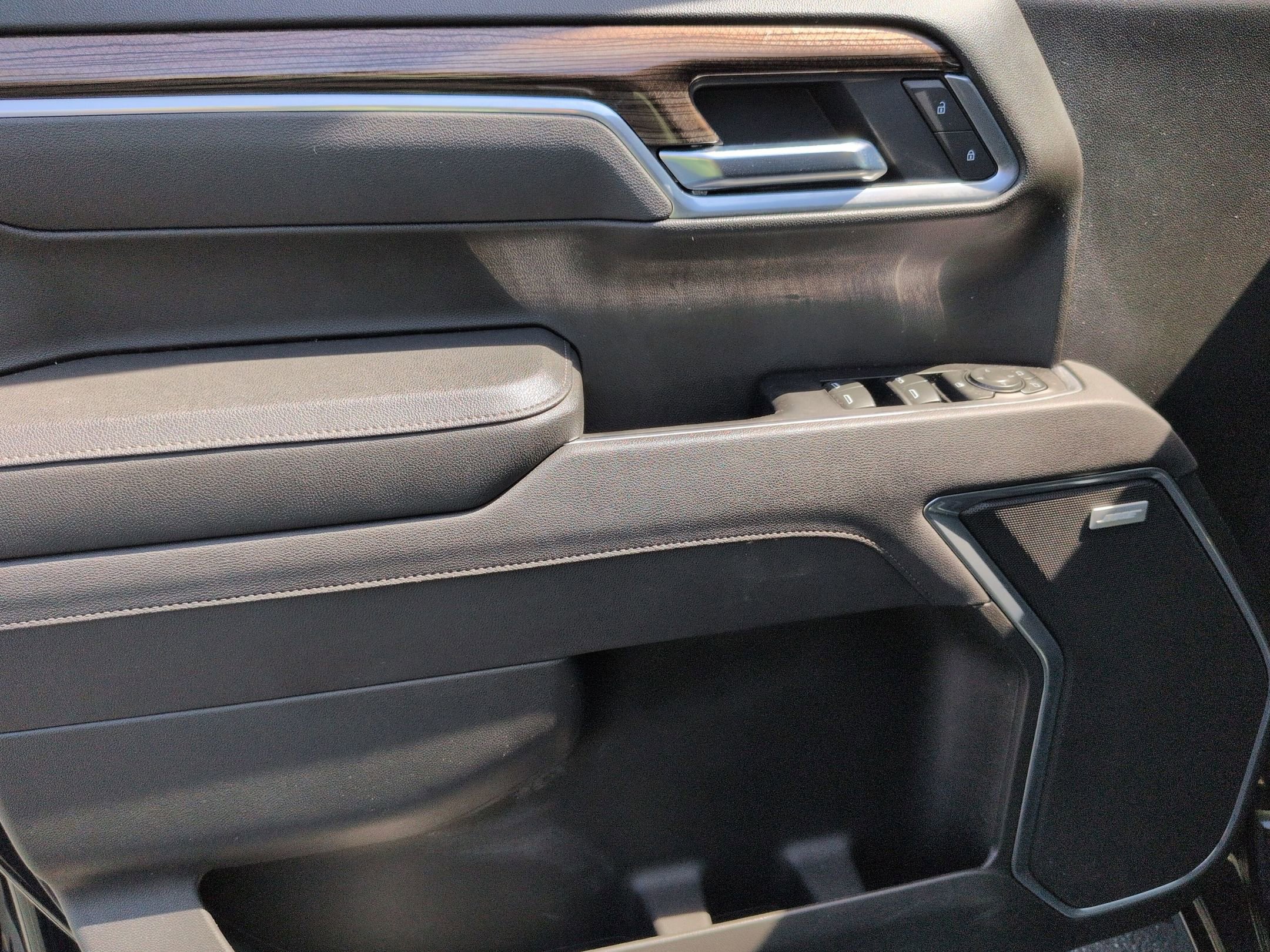 Certified 2025 Chevrolet Silverado 1500 RST w/ All Star Edition Plus image 13