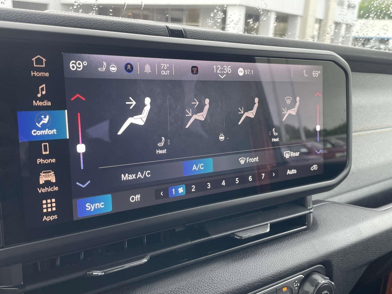 New 2025 Jeep Wrangler Willys image 2