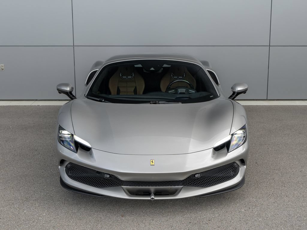Certified 2024 Ferrari 296 GTS RWD image 3