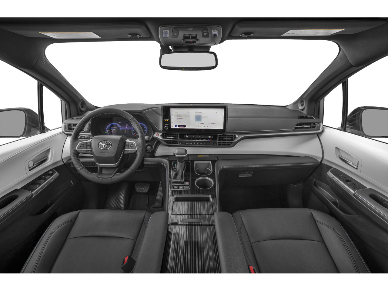 New 2026 Toyota Sienna XSE AWD/4WD image 27