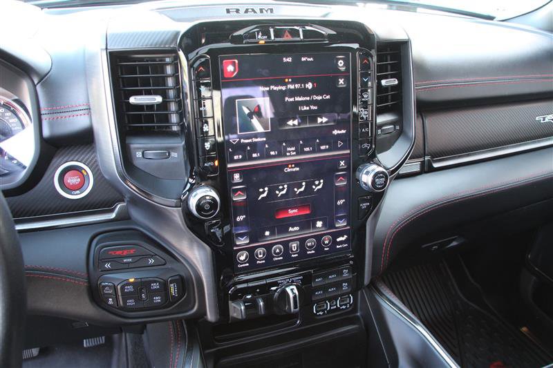 Used 2021 RAM 1500 TRX w/ TRX Level 2 Equipment Group image 26