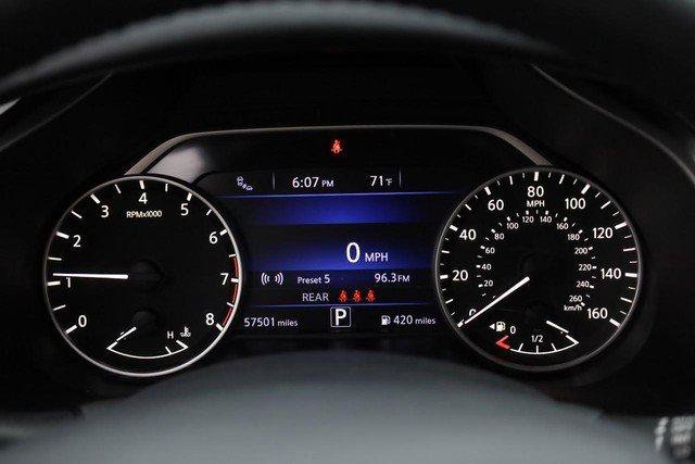 Used 2023 Nissan Murano SV w/ SV Midnight Edition Package FWD image 10