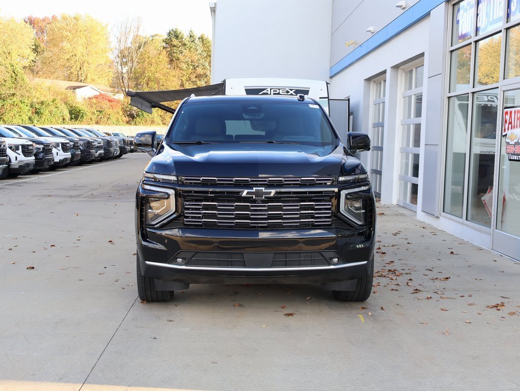 New 2025 Chevrolet Suburban High Country image 5