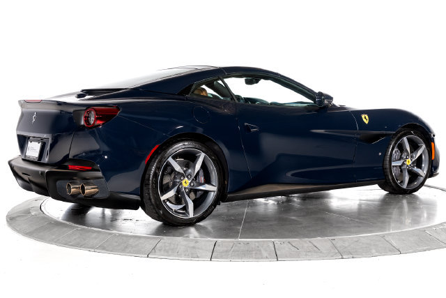 Certified 2022 Ferrari Portofino M RWD image 2