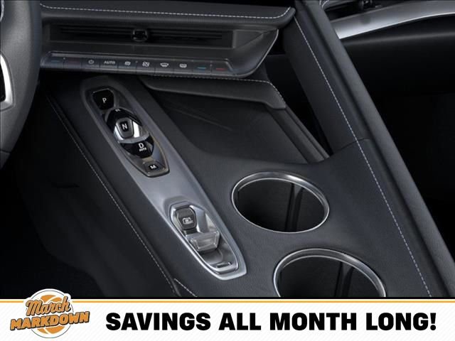 New 2026 Chevrolet Corvette Stingray Premium Conv w/ 3LT image 23