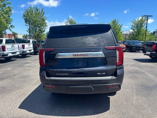 Used 2021 GMC Yukon XL SLE AWD/4WD image 7