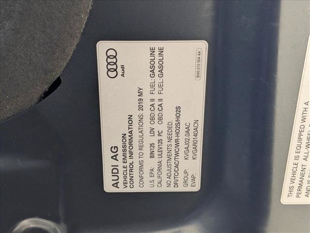 Used 2019 Audi Q5 2.0T Premium Plus w/ Premium Plus Package AWD/4WD image 28