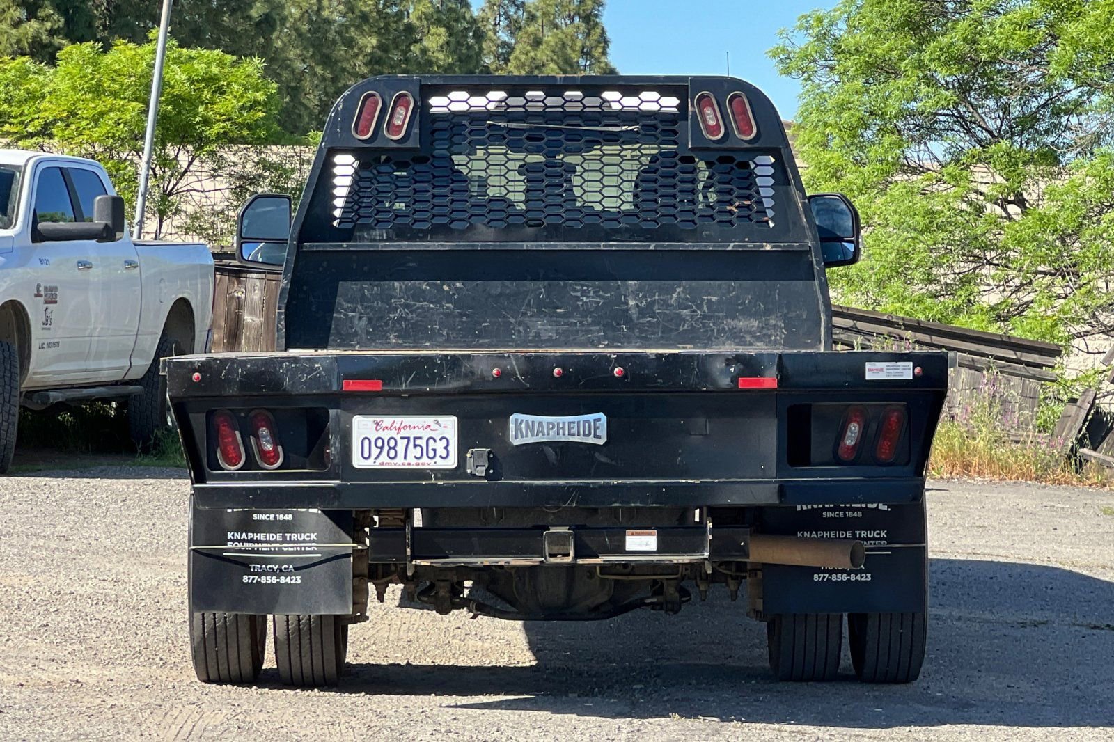 Certified 2021 Ford F550 4x4 Crew Cab Super Duty image 5