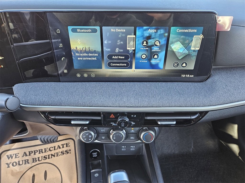 New 2026 Nissan Kicks S image 10