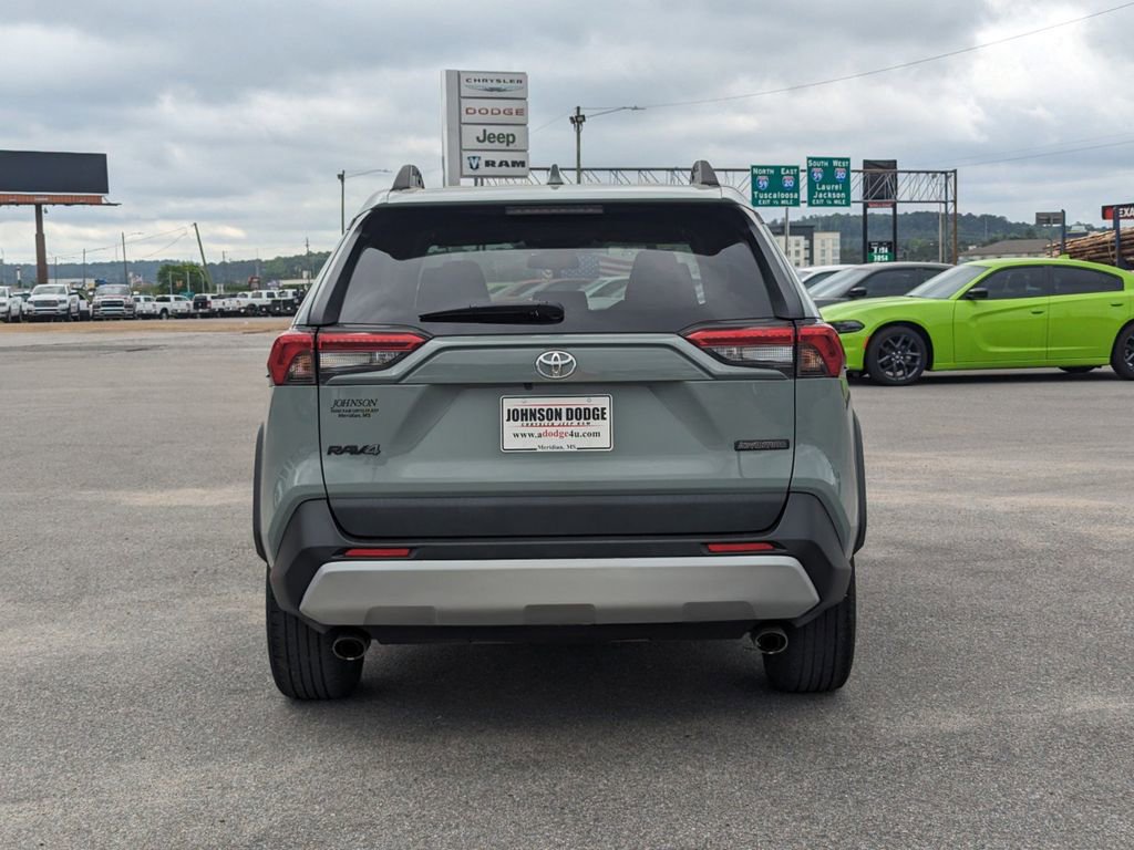 Used 2021 Toyota RAV4 Adventure image 4