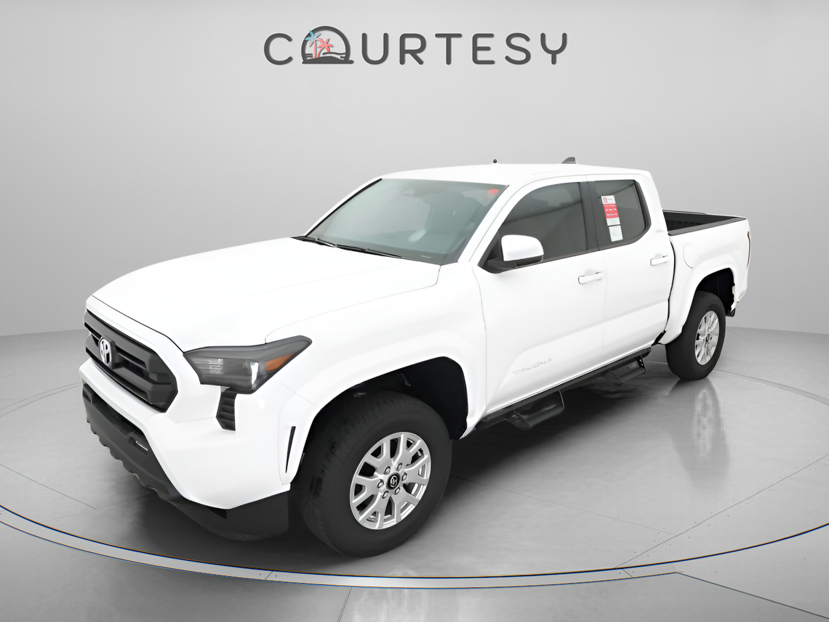 New 2025 Toyota Tacoma SR5 AWD/4WD image 3